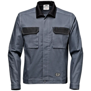 SYMBOL STRETCH JACKET - Water-Repellent - Ergonomic Fit - Stretch Fabric - Image 1