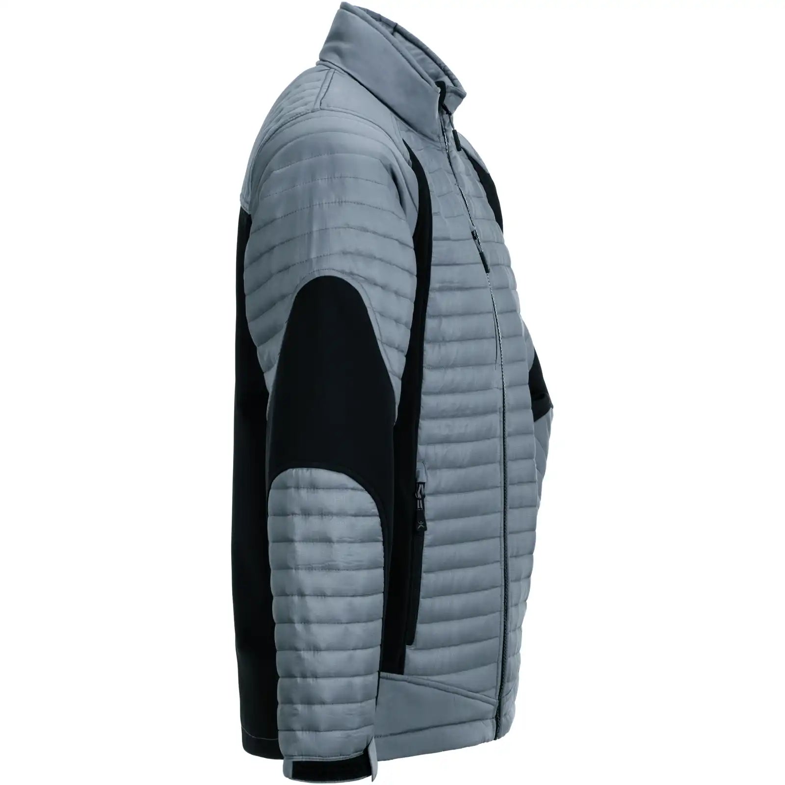 Planam Air Jacke zink/schwarz 4XL zink/schwarz - Produktbild ohne Model