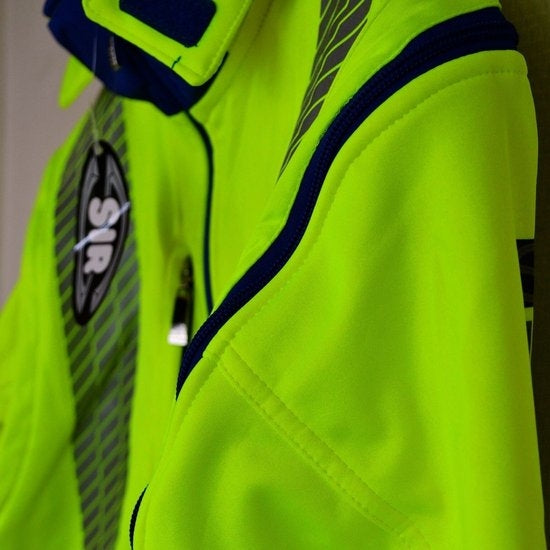 STARMAX JACKET Softshell - Class 2 - Hi-Vis - Windproof - Image 9