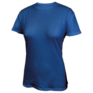 SIR SAFETY SIRFLEX ladies' Short Sleeve 12 Work T-Shirt WOMEN - 100% Cotton