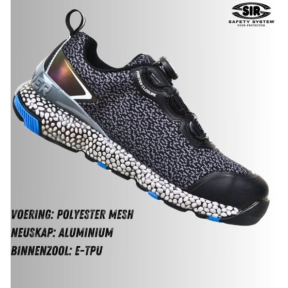 MAIA Shoe - S1P - Aluminium Toecap - Composite Midsole - Image 16