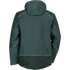 Planam Outdoor Desert Jacke grau/schwarz XS grau/schwarz - Produktbild ohne Model