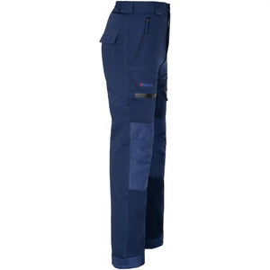 Planam Outdoor Slope Outdoorhose marine S marine - Produktbild ohne Model
