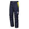 POLYTECH STRETCH TROUSERS - Flame-Resistant - Antistatic - Elasticated Waist - Image 1