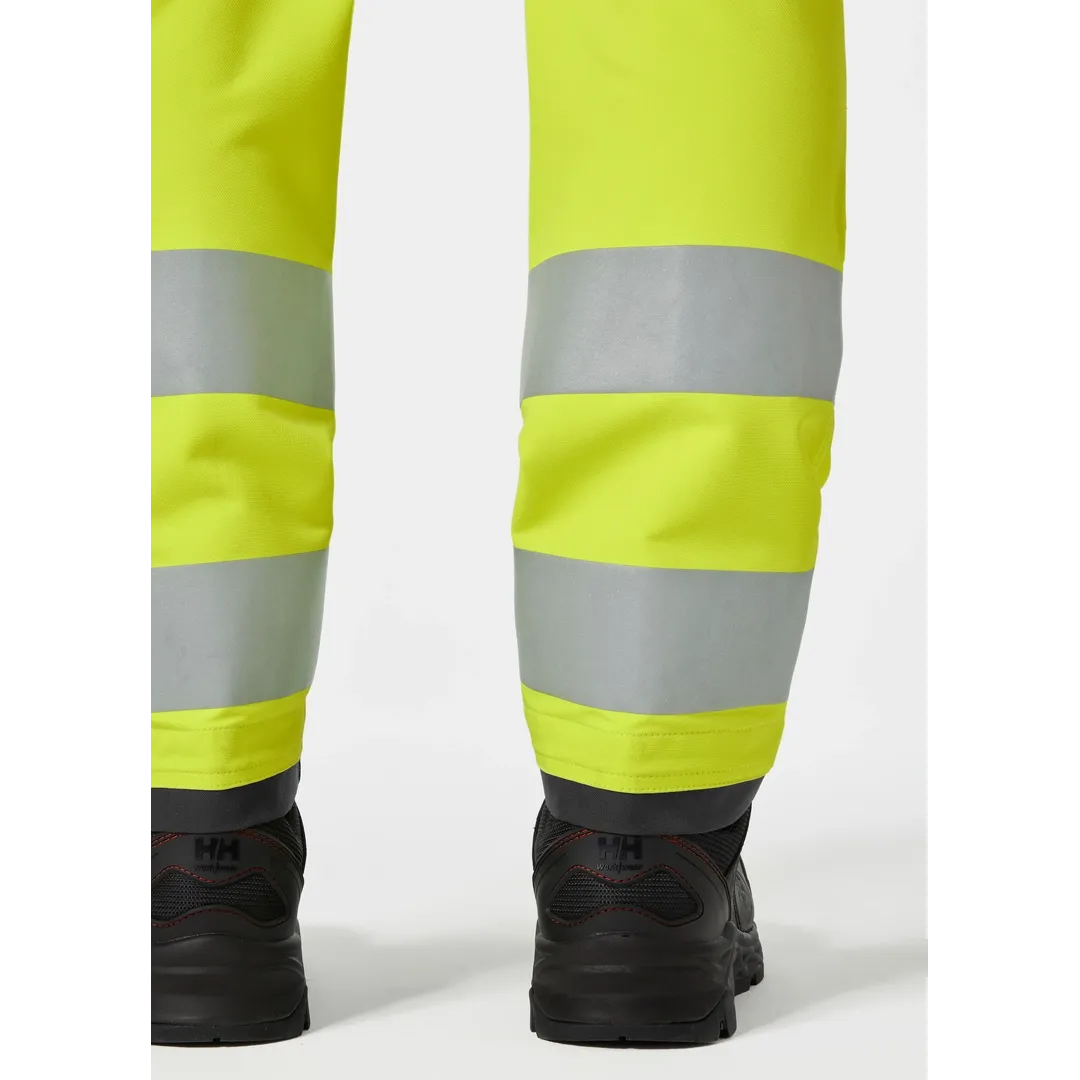 Helly Hansen Work Wear - 77427_369_feature4 - Onbody -W23-Winter 2023-Alna-Hivis