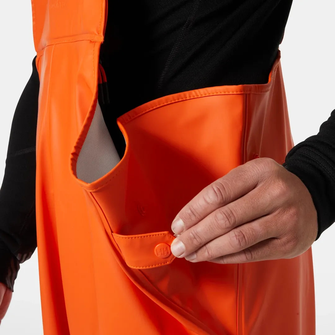 Helly Hansen Work Wear - 70582_290_feature2 - Onboduy-S25-Summer 2025-Rainwear-Gale