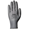 SPANDEX GLOVES - Anti-Slip Polyurethane - Elastic Knit Cuff - High Breathability - Pack of 12 Pieces - Image 1