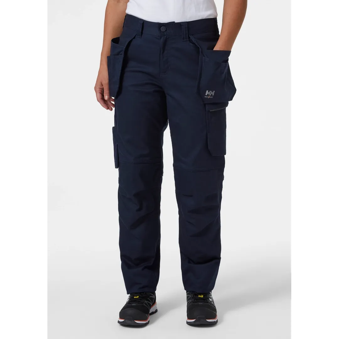Helly Hansen Work Wear - 77527_590_onbody1 - 