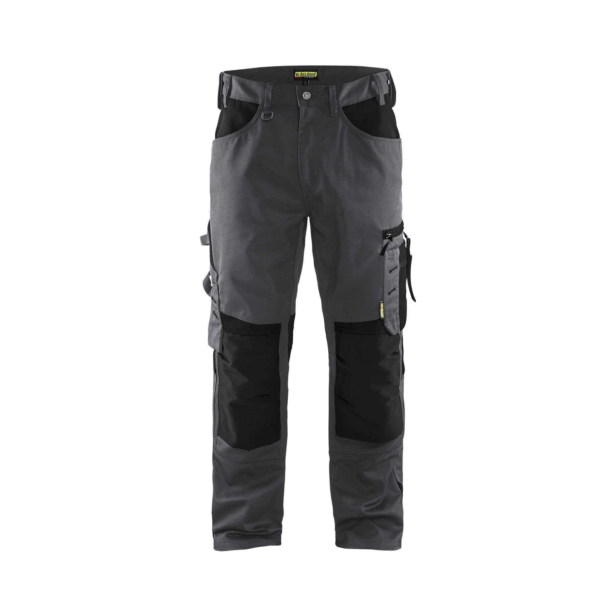 BLAKLADER 15561860 | Craftsman trousers Work Trousers Men - Twill Fabric