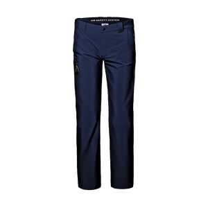 CLUB TROUSERS - Water-Repellent - 4-Way Stretch - Pre-Shaped Knees - Image 1