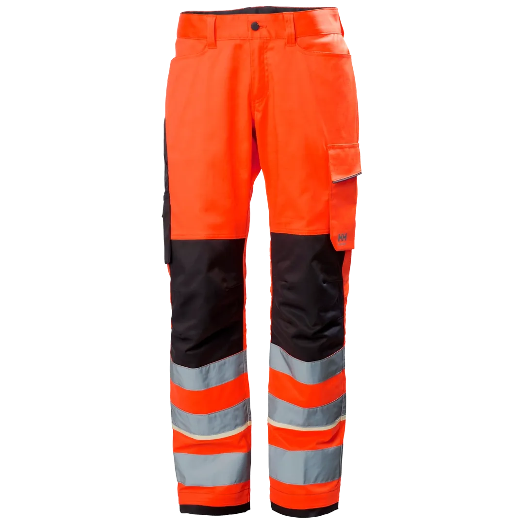 Helly Hansen Work Wear - 77514_169 - UC-ME-UCME-Hivis-FW22-Winter 2022-Product Flatshot-Hi Vis-Product Flat Shots