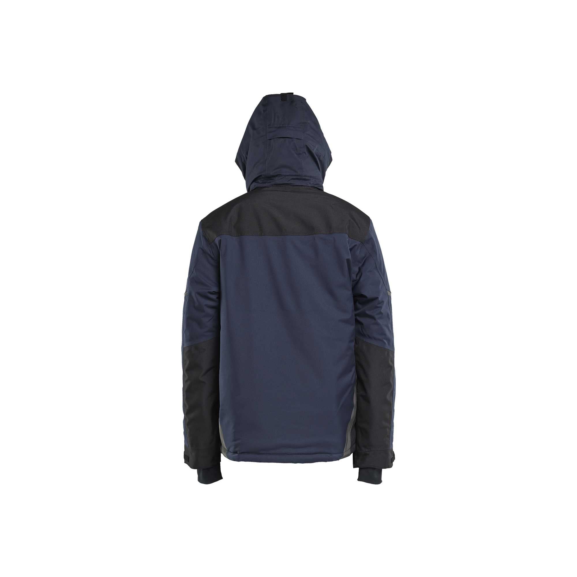 BLAKLADER 48811987 Winter jacket Work Jacket MEN - Waterproof