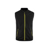 BLAKLADER 38502516 SOFTSHELL VEST Work Waistcoat MEN - Water Repellent