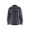 BLAKLADER 32251131 LINED FLANNEL SHIRT Long Sleeve Work Shirt MEN - 100% Cotton