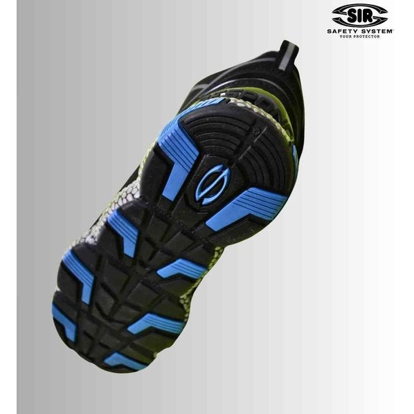 SNAKE Shoe - S3S - Aluminium Toecap - Composite Midsole - Image 4