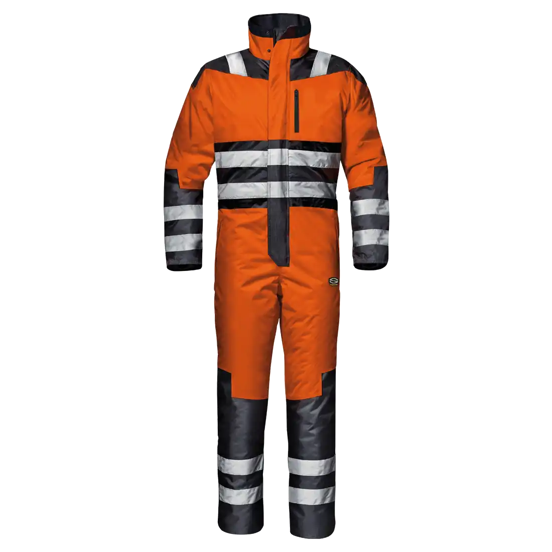 SIR SAFETY ROWANIEMI Hi Vis Reflektierender Arbeits-Overall Herren - Wasserdicht