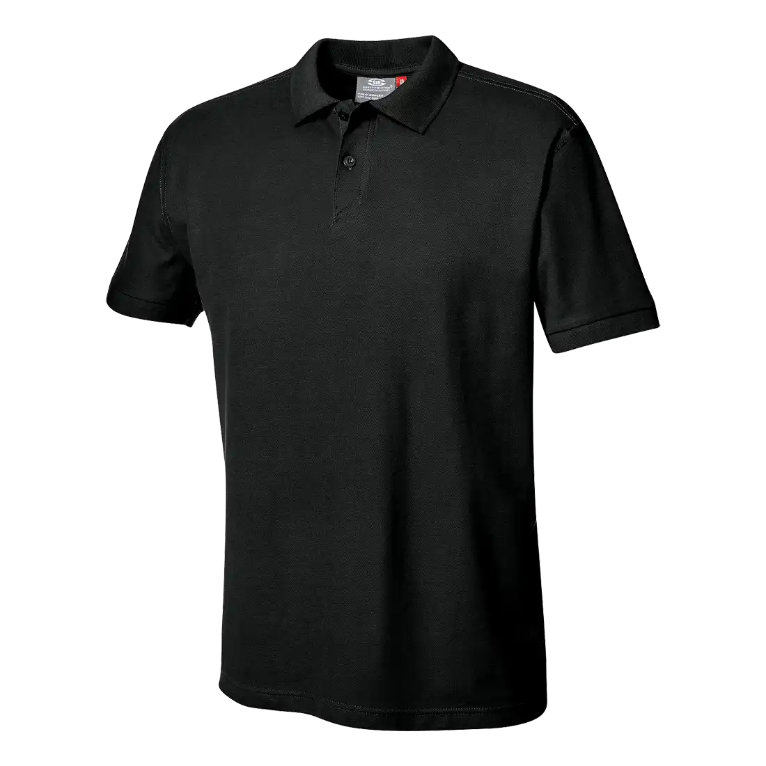 SIR SAFETY SIRFLEX polo Short Sleeve Work Polo MEN - 100% Cotton