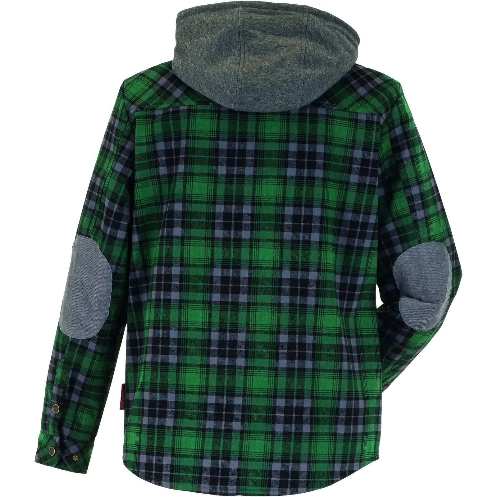 Planam Outdoor Thermohemd grün/schiefer XS grün/schiefer - Produktbild ohne Model