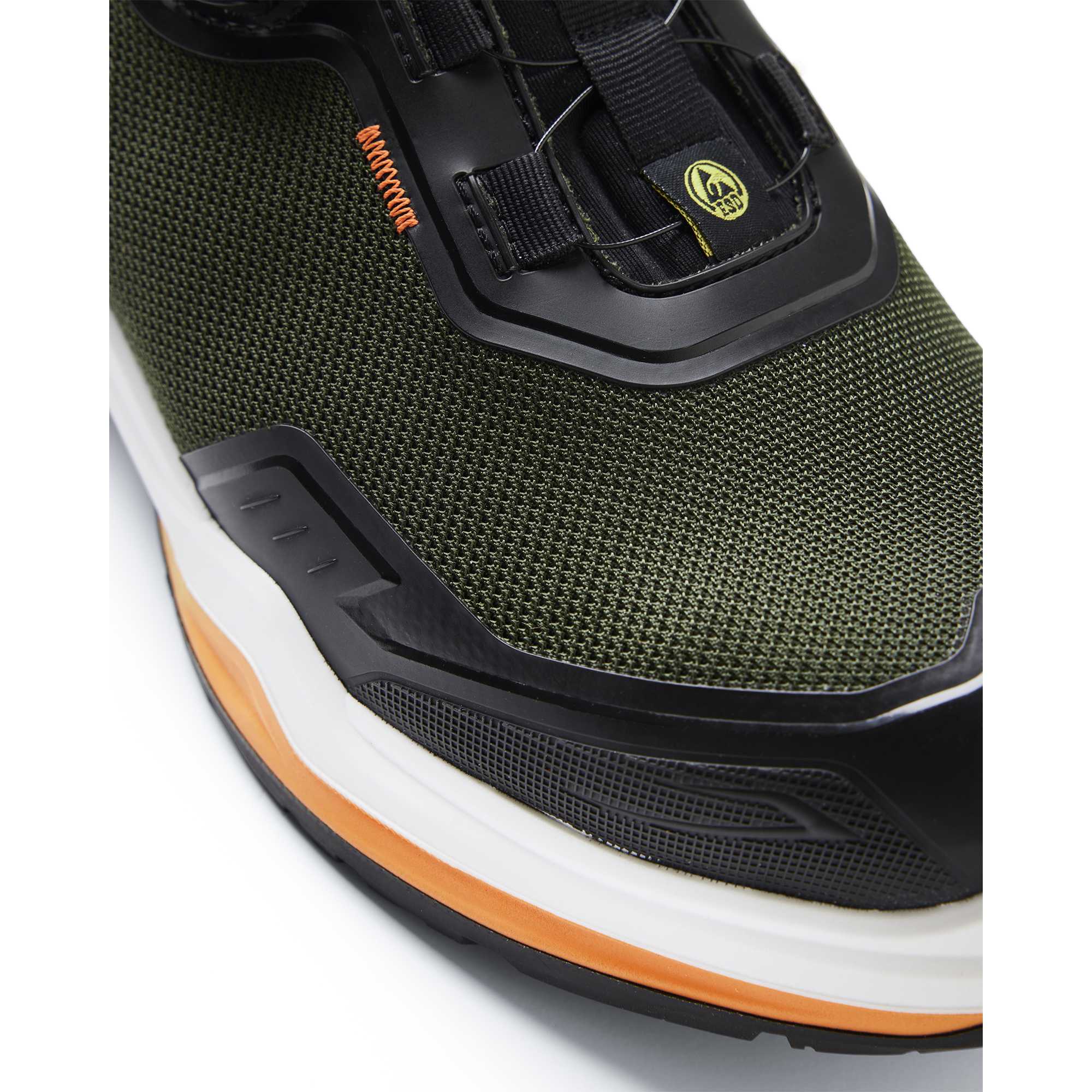 BLAKLADER 24860000 STRIKER Safety Shoe S3L Work Shoe MEN - Composite Toe & Textile Upper