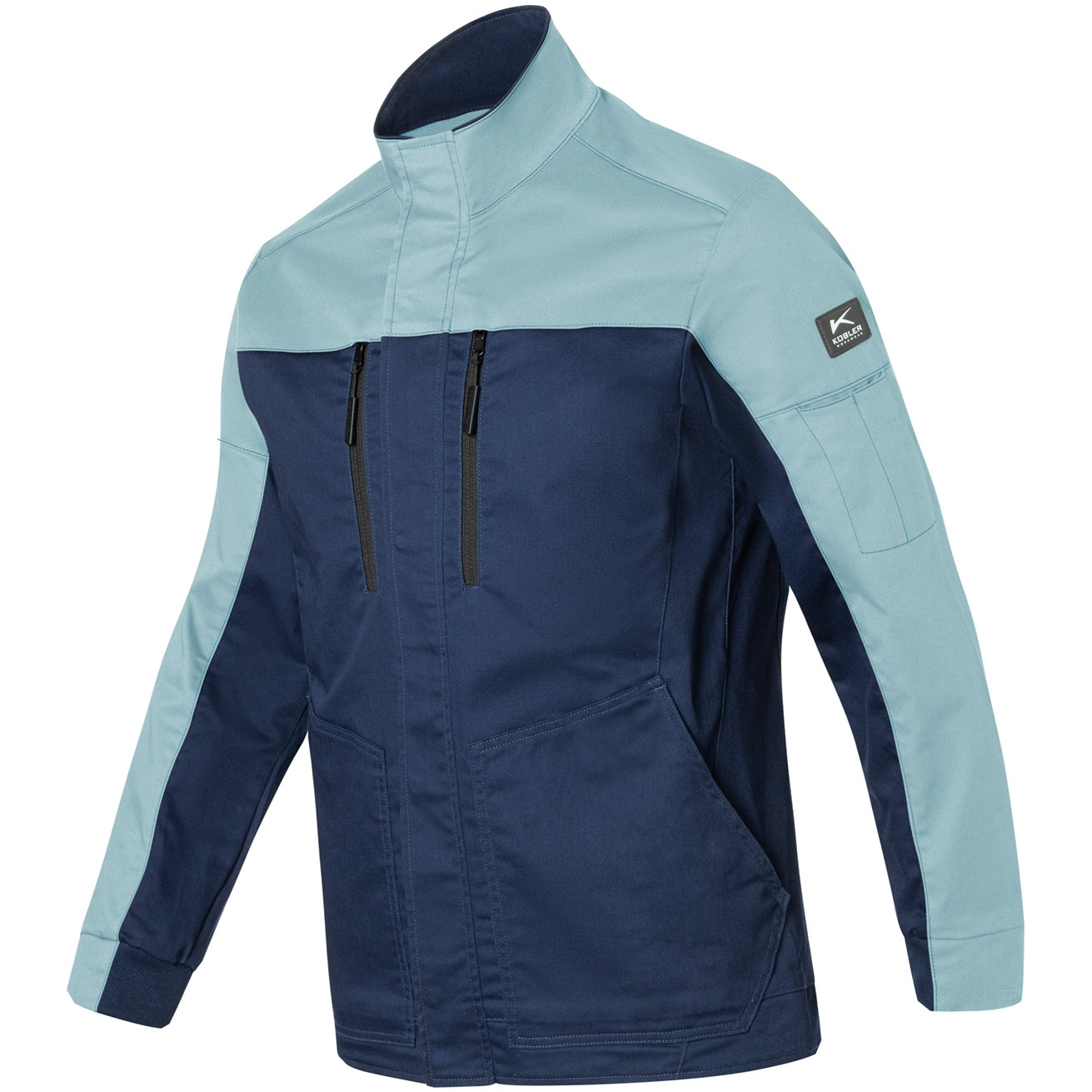 KÜBLER REFORCE - Front View