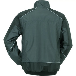 Planam Outdoor Desert Blouson grau/schwarz XS grau/schwarz - Produktbild ohne Model