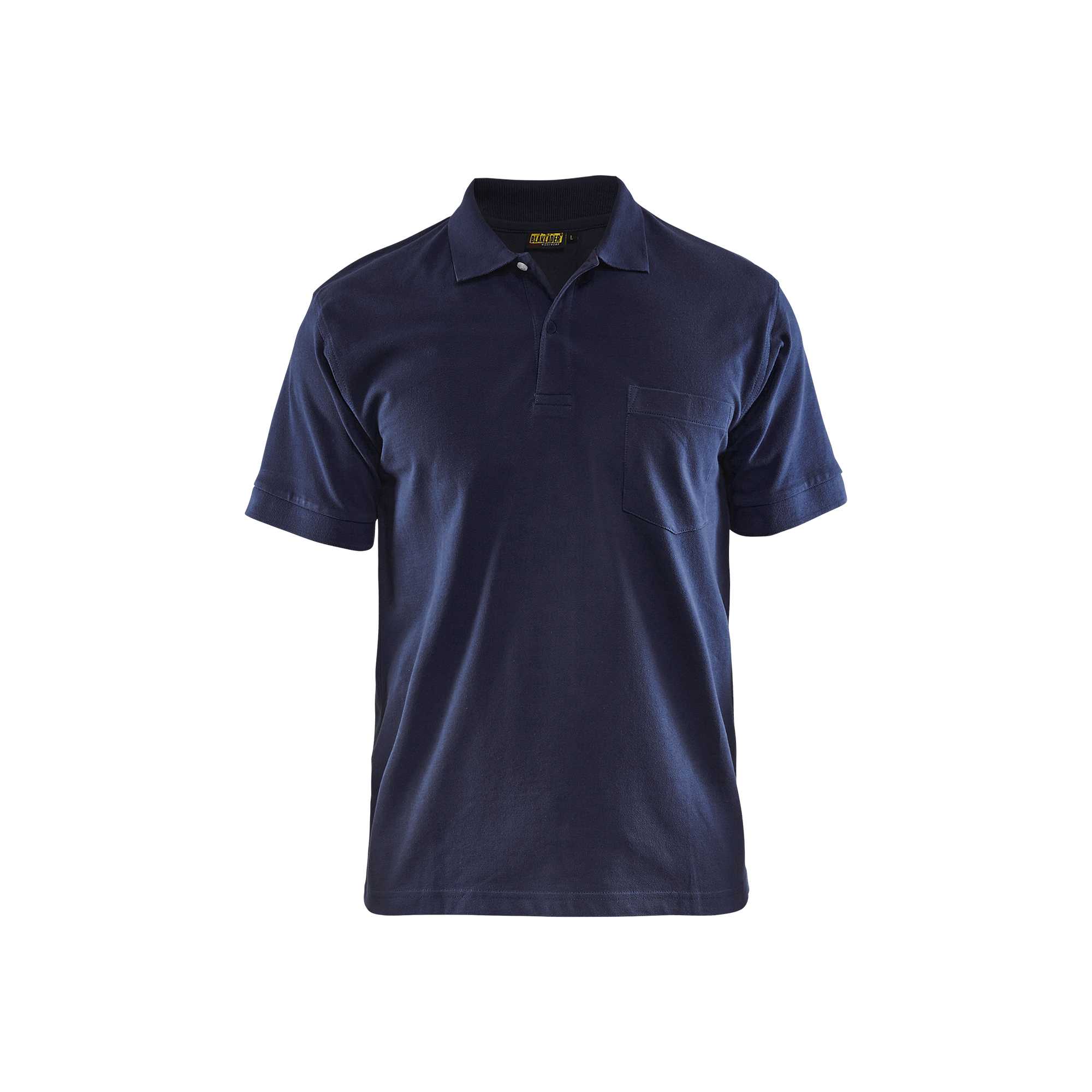 BLAKLADER 33051035 Polo Shirt Short Sleeve Work Polo MEN - 100% Cotton
