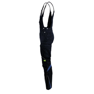 TMG Kult Worker Work dungarees navy - KW-420080_Latzhose_navy_seite_1920x1920