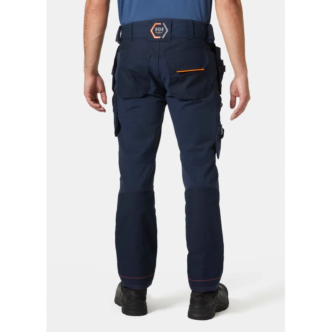 Helly Hansen Work Wear - 77441_590_onbody2 - Onbody-Trades-S24-Summer 2024-Tradesmen