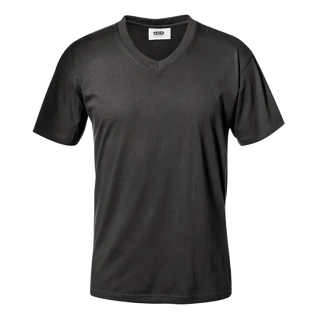 SIR SAFETY TANGO Korte Mouw 12 Werk T-shirt HEREN - 100% Katoen