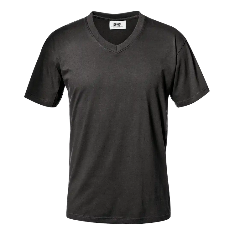 SIR SAFETY TANGO Korte Mouw 12 Werk T-shirt HEREN - 100% Katoen