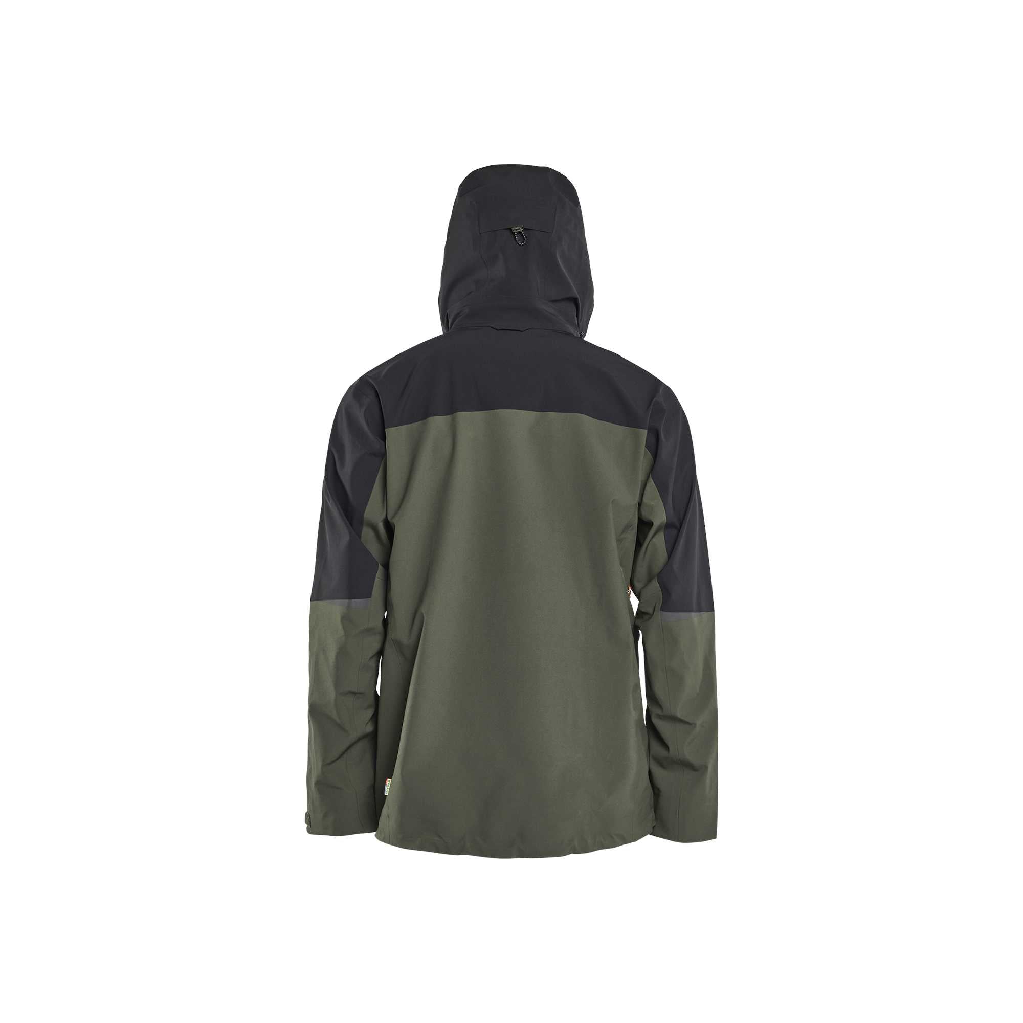 BLAKLADER 49801916 STRIKER Shell Jas Stretch Werkjas HEREN - Waterdicht