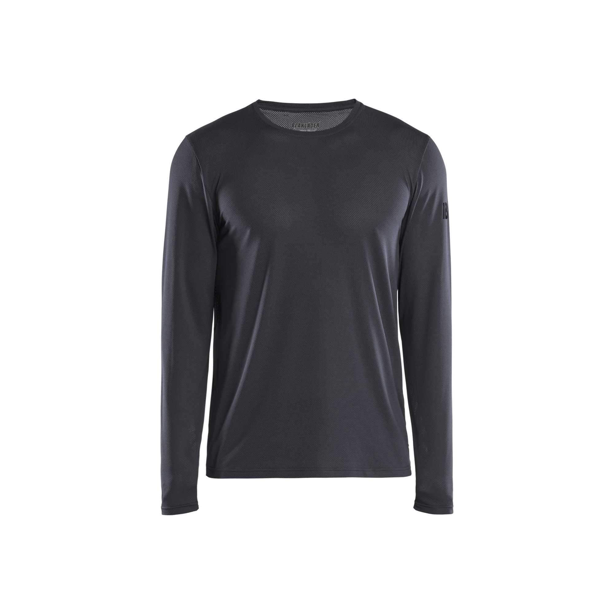 BLAKLADER 34231126 UV PROTECTED LONG SLEEVED FUNCTION T SHIRT Long Sleeve Work T-Shirt MEN - UV Protection