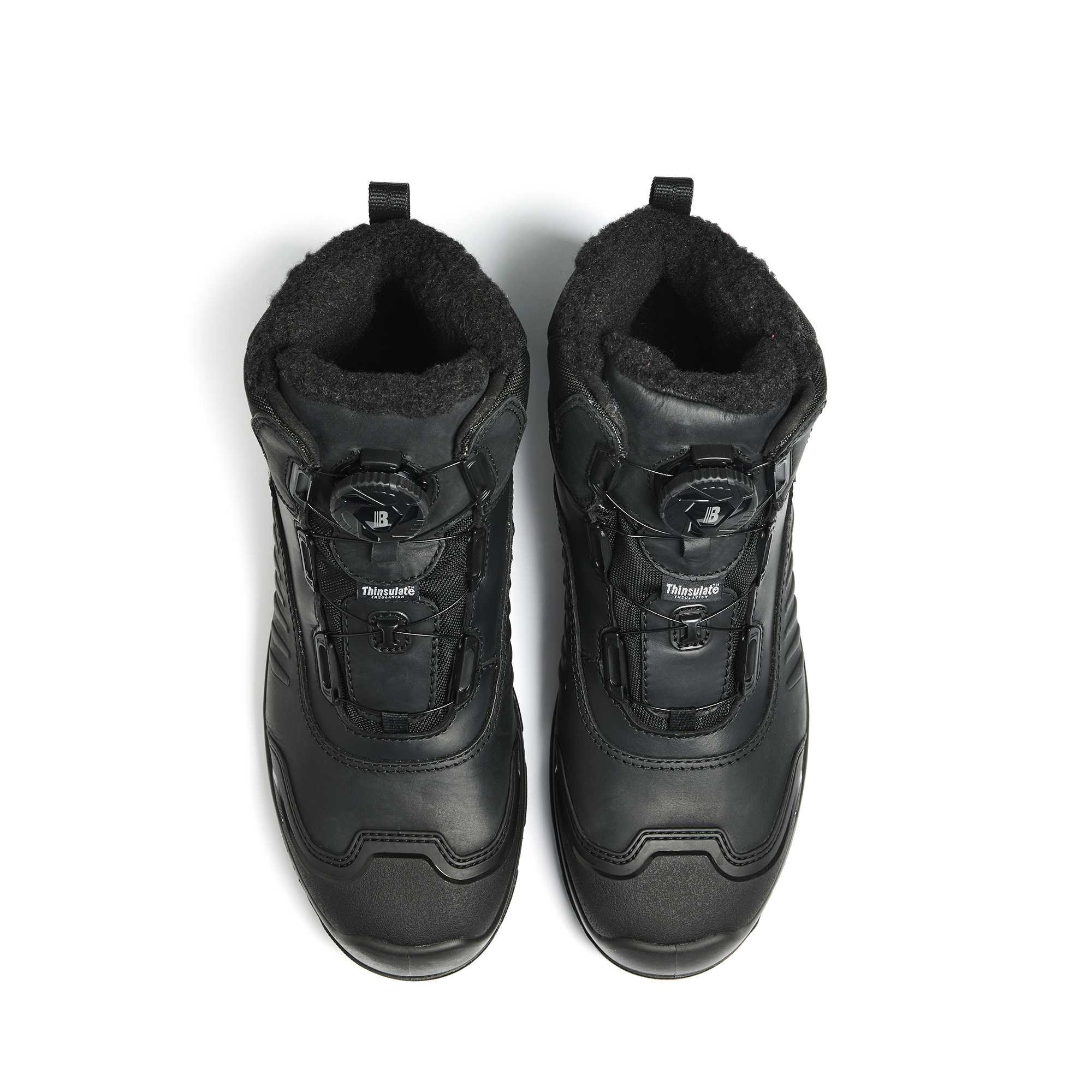 BLAKLADER 24920000 STORM Safety Boot Waterproof Work Boot MEN - Waterproof Upper