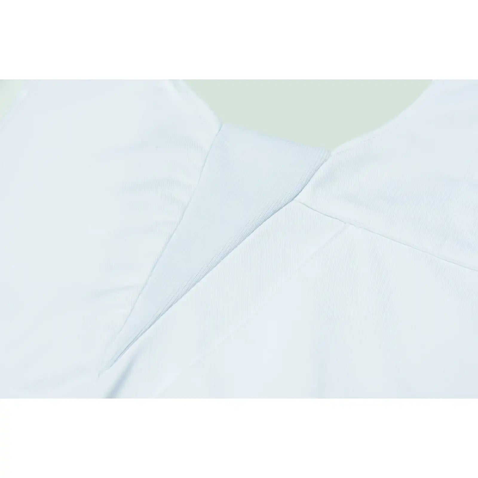 Planam Food Damen Latzhose reinweiß 36 reinweiß - Extra Detailbild