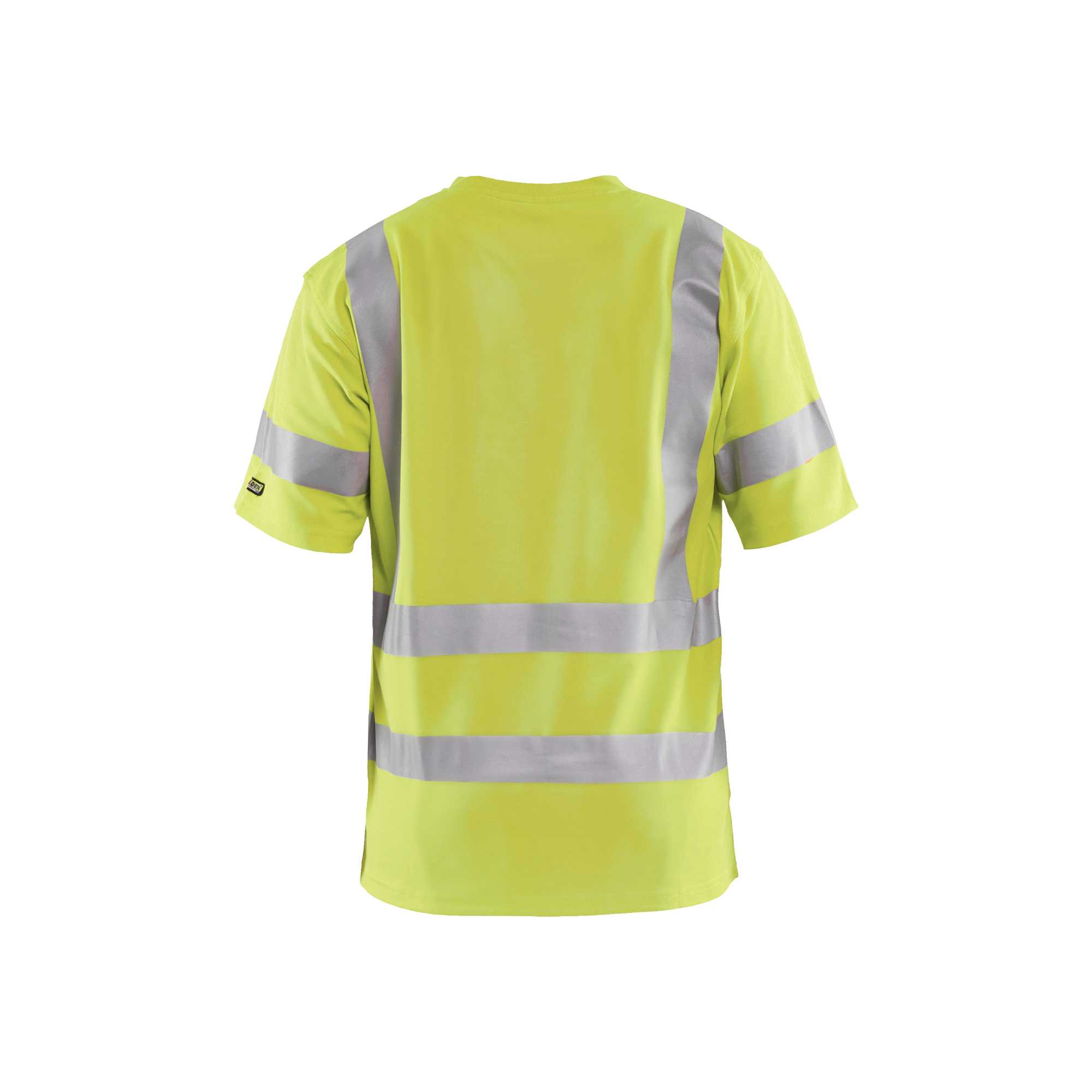 BLAKLADER 33801070 UV T SHIRT HI VIS Hi Vis Reflective Short Sleeve Work T-Shirt MEN - UV Protection