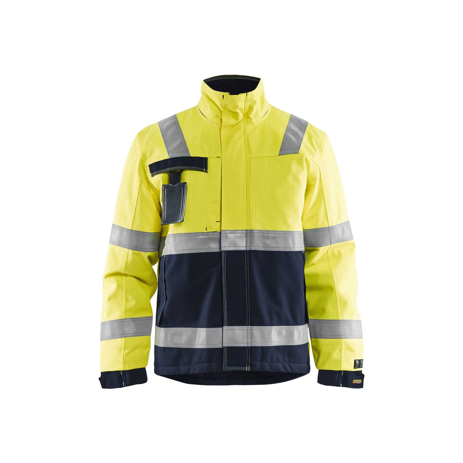 BLAKLADER 40681530 Multinorm Winterjas High Vis Reflecterende Werkjas HEREN - Vlamvertragend