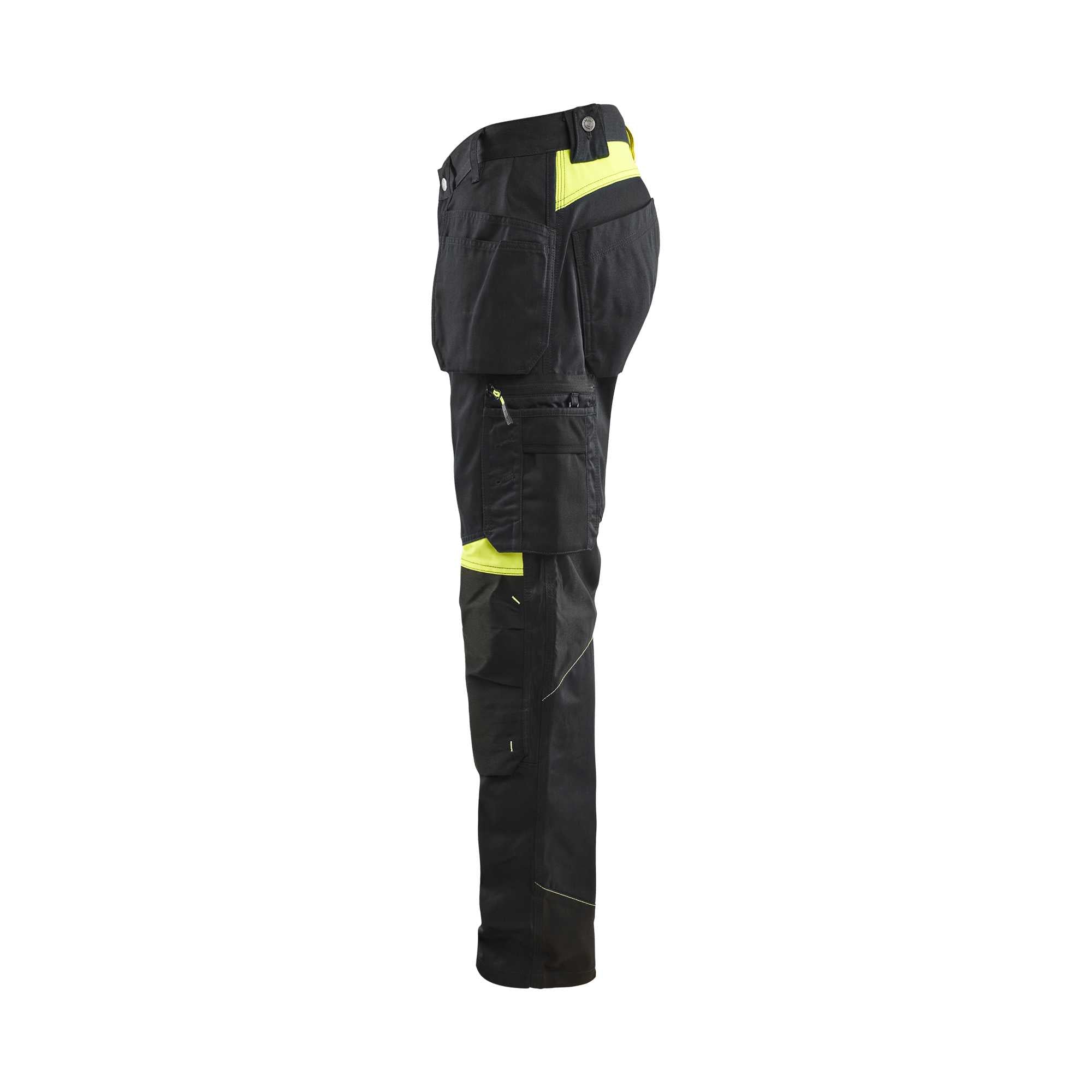 BLAKLADER 15551860 | Handwerkerhose Arbeitshose Herren - Twill-Gewebe