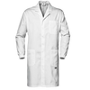 SIR SAFETY SYMBOL Work Coat MEN - Metal Detectable Buttons