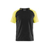 BLAKLADER 35151030 T SHIRT Short Sleeve Work T-Shirt MEN - 100% Cotton