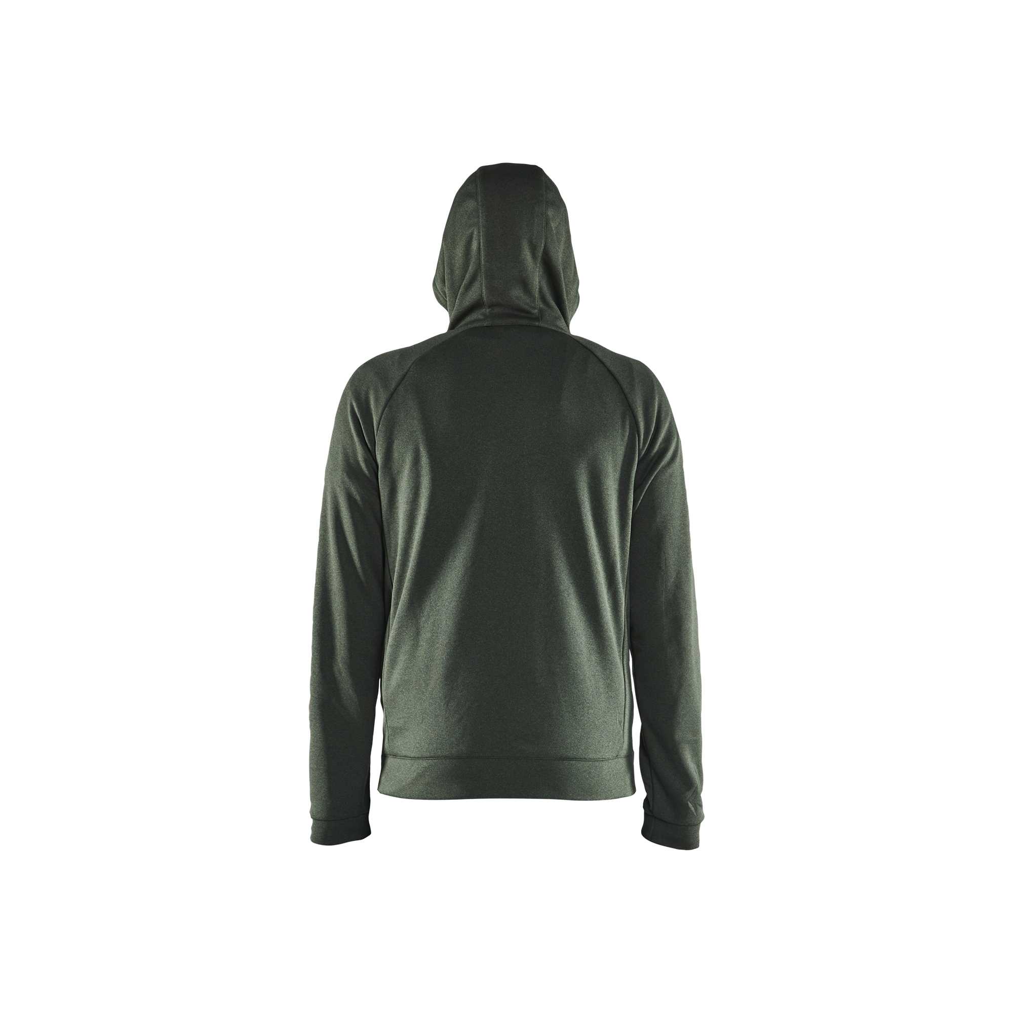 BLAKLADER 34632533 HYBRID SWEATER Work Sweatshirt MEN - Quilted Front