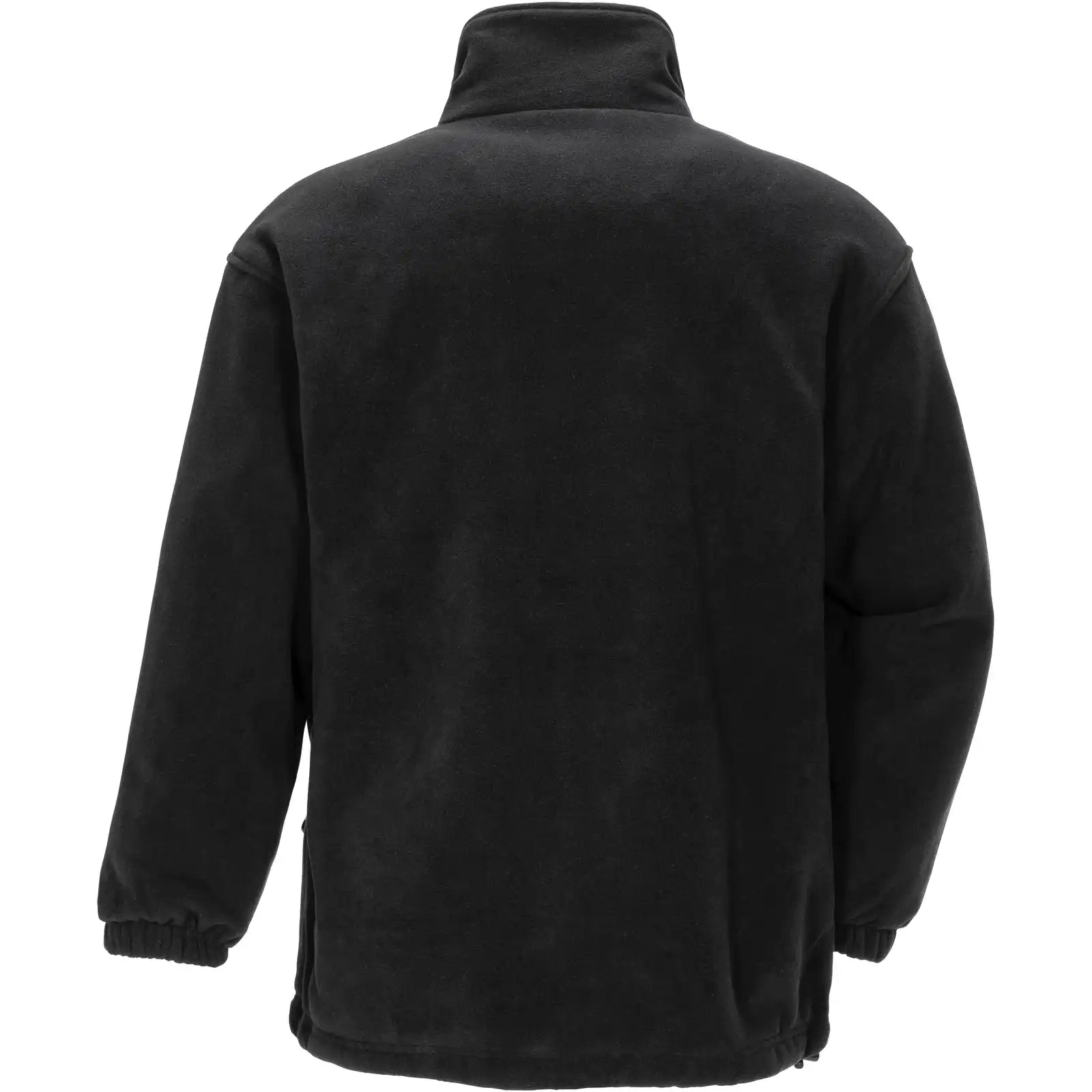 Planam Outdoor Stream Fleecejacke schwarz/anthrazit L schwarz/anthrazit - Produktbild ohne Model