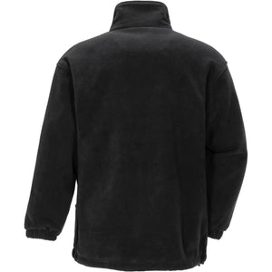 Planam Outdoor Stream Fleecejacke schwarz/anthrazit XS schwarz/anthrazit - Produktbild ohne Model