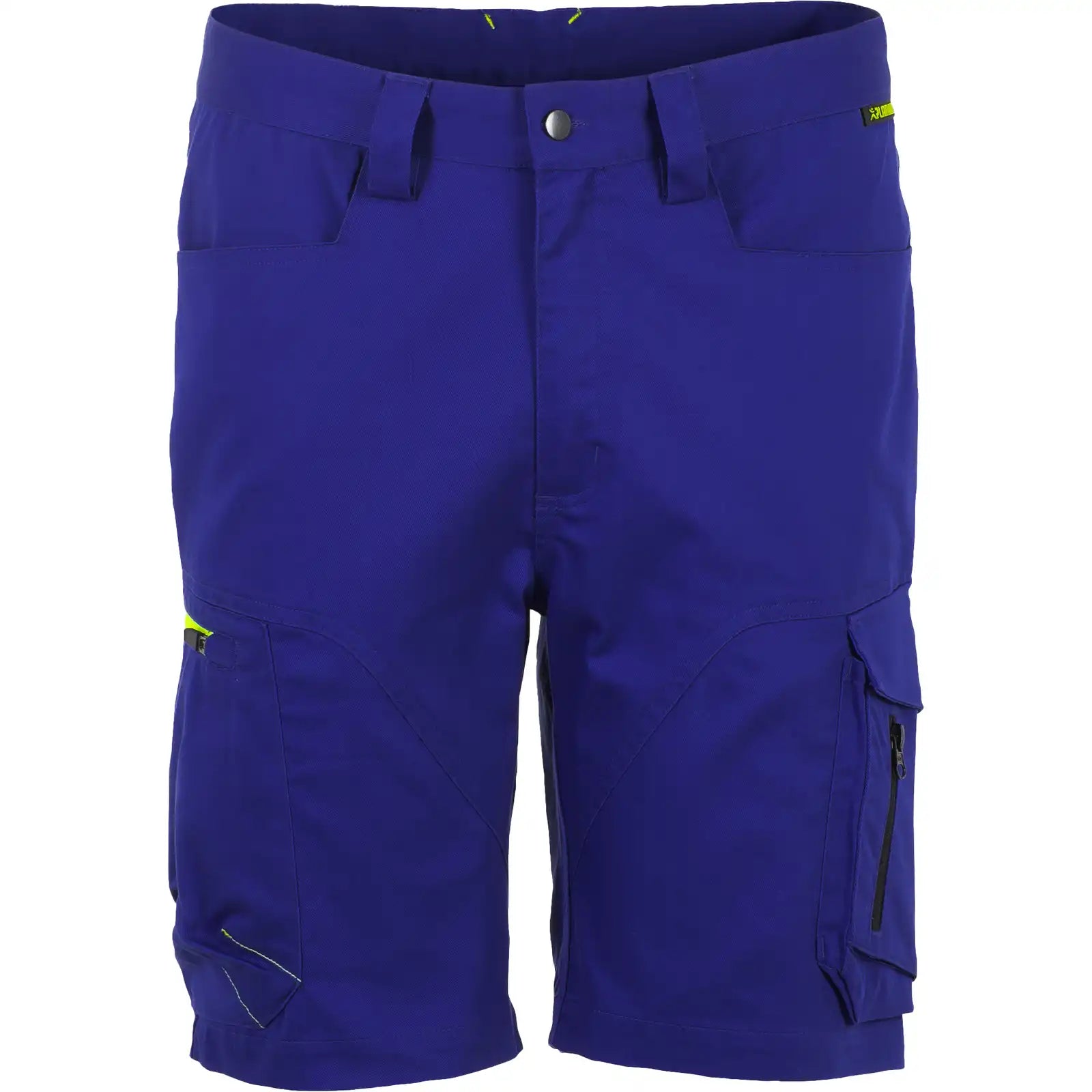 Planam PLANAM Stretchline Shorts kornblumenblau XS kornblumenblau - Vorschaubild