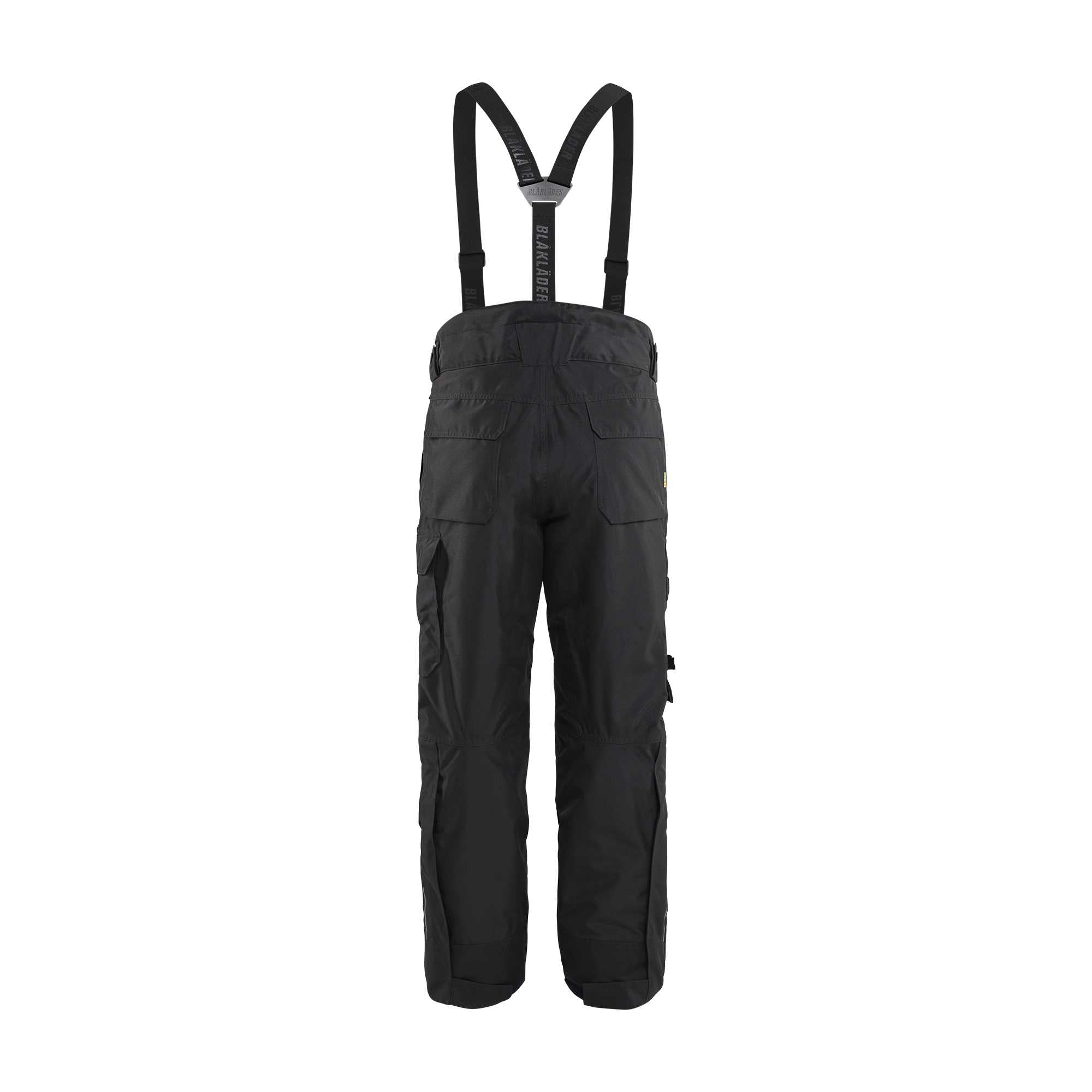 BLAKLADER 18101977 Winter Trousers Men - Waterproof