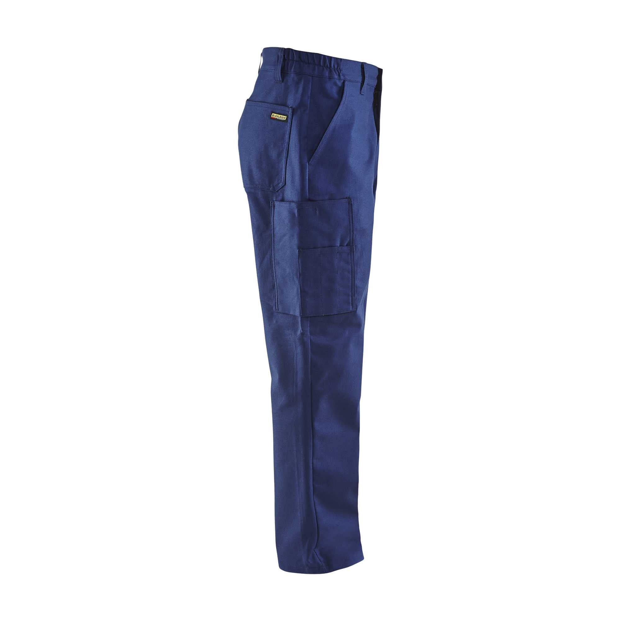 BLAKLADER 17251210 Trousers Work Trousers Men - 100% cotton