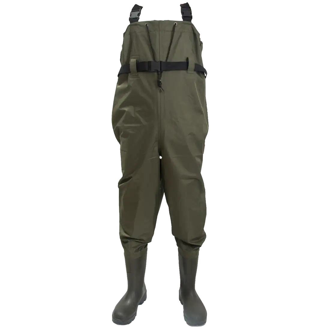 SAFETY PU WADER - S5 - Waterproof Polyamide - Steel Toe Cap