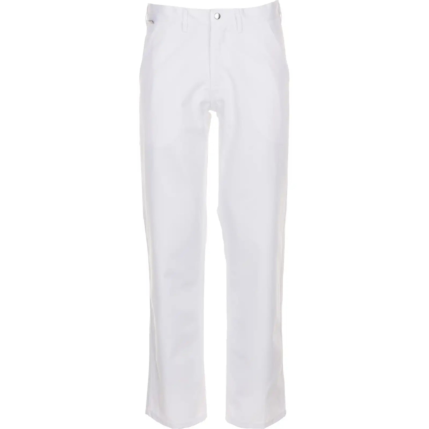Planam MG 260 Bundhose weiß 102 reinweiß - Vorschaubild