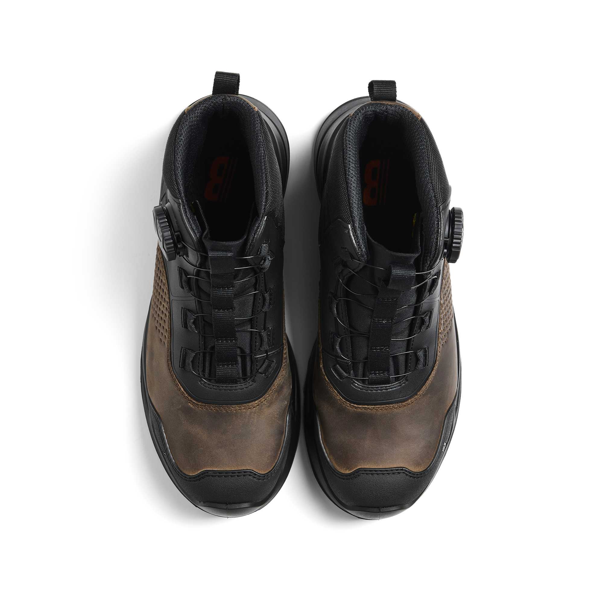 BLAKLADER 22960000 EPIC Safety Boot S3S Work Boot MEN - Metal Free