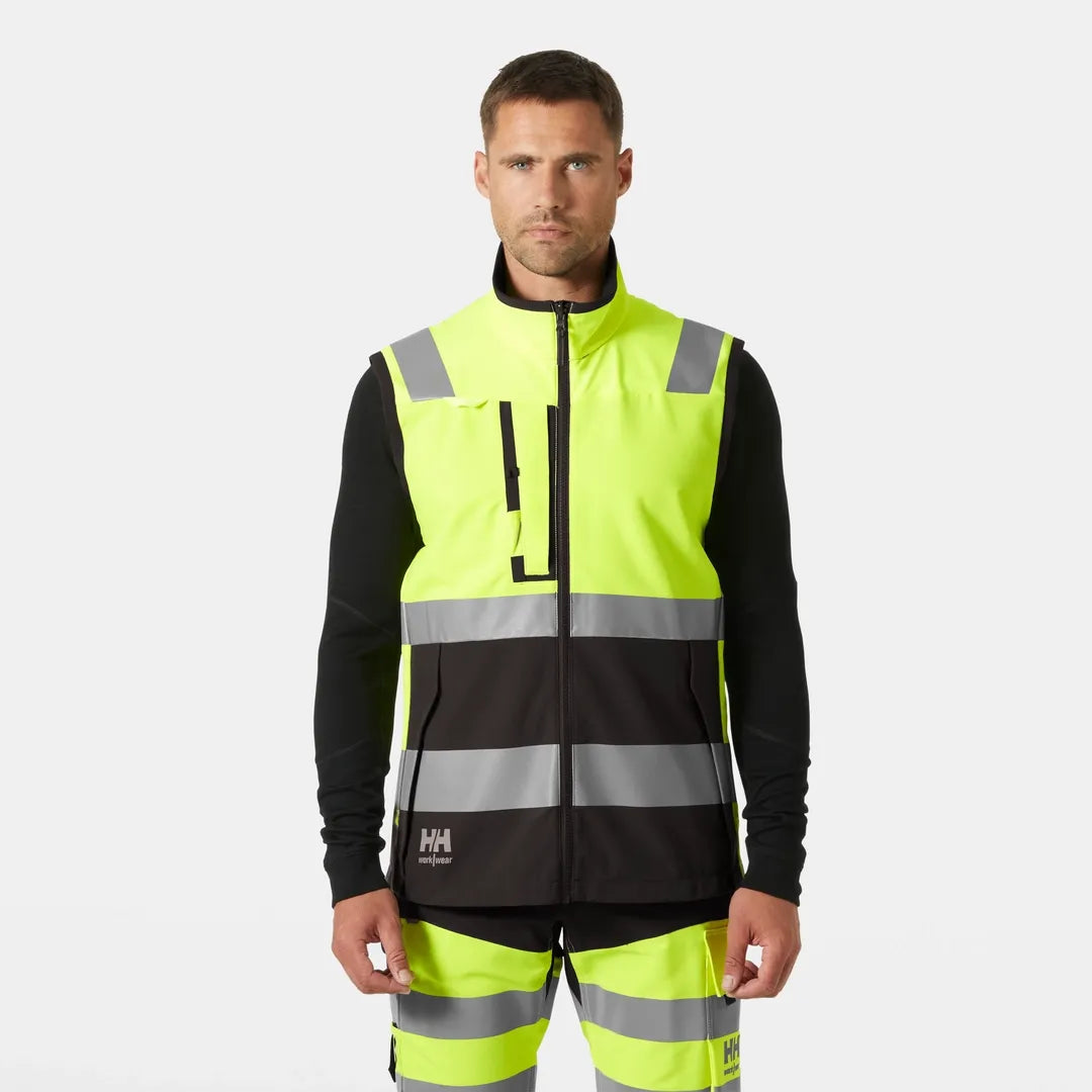 Helly Hansen Work Wear - 74030_369_onbody1 - Onbody-S25-Summer 2025-Hivis-Alna