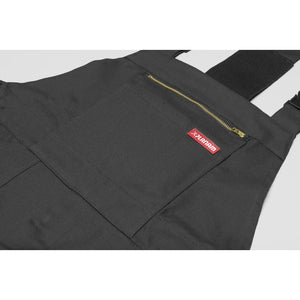 Planam BW 290 Cargo-Latzhose reinweiß 102 reinweiß - Extra Detailbild